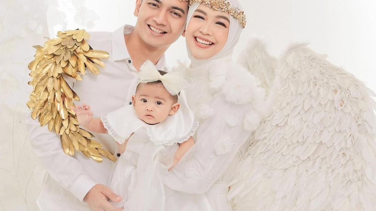 Memiliki Anak Bernama Raifa Aramoana