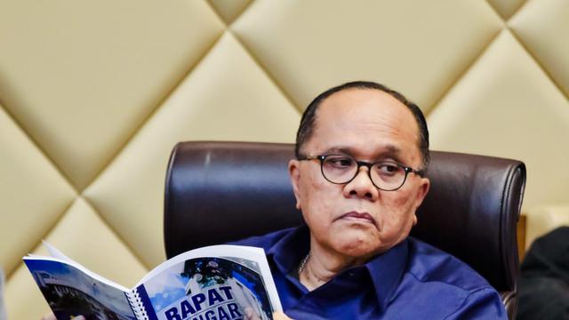 Perjuangkan Tenaga Honorer Jadi PPPK, Junimart Girsang Buka Ruang Pengaduan Online