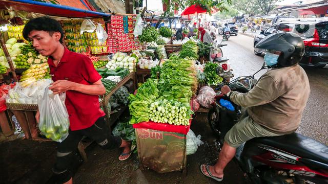 FOTO: Pemerintah Pastikan Pasokan Pangan Jelang Lebaran Aman