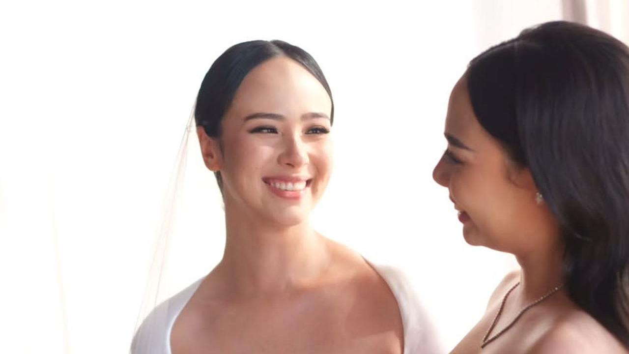 7 Potret Valerie Aditya Bowie, Adik Kandung Pamela Bowie yang Penuh Pesona