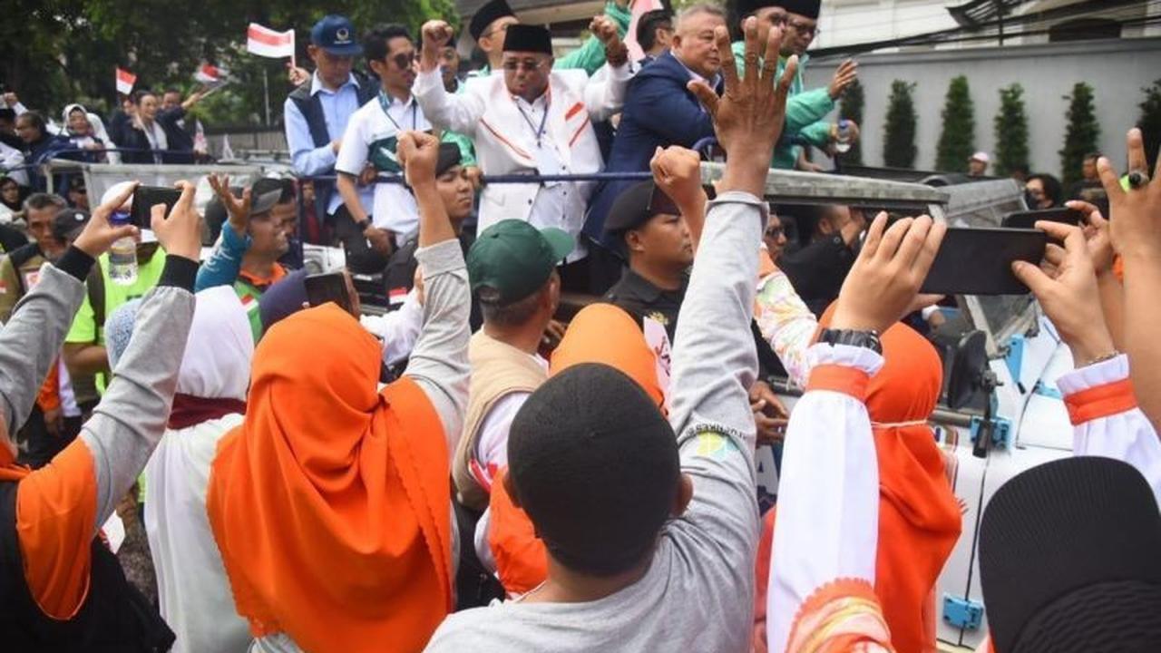 PKS Perkuat Ketahanan Ekonomi Pangan dan Energi Peringati Milad Ke-24