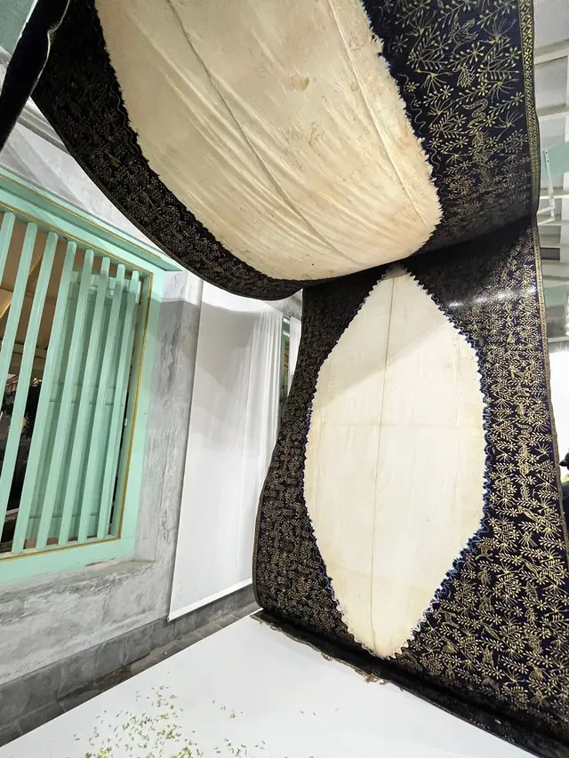 ANGŚUKAYANA, Menggaungkan Kembali Batik Mangkunegaran dengan Kemasan Apik