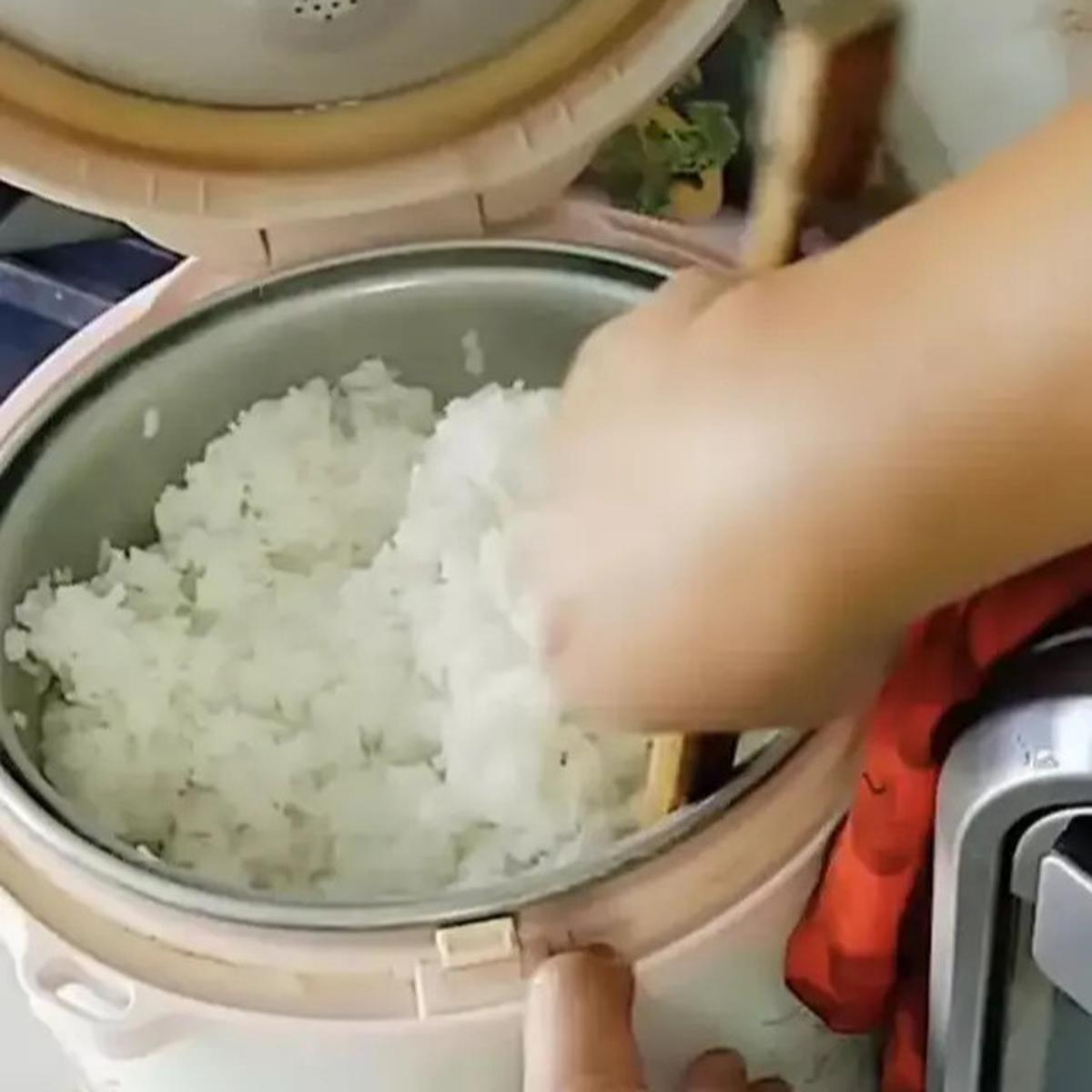 Cara Menyimpan Nasi di Rice Cooker Agar Tidak Cepat Basi Tanpa Tambahan Bahan