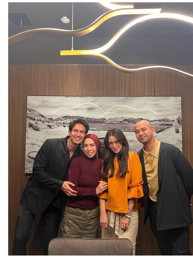 6 Potret Melly Goeslaw Kenang 19 Tahun BBB, Netizen Rindukan Laudya Cynthia Bella