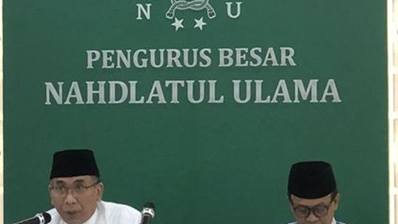 Semua Tokoh Diminta Sebarkan Pesan Damai Usai Panas Pemilu, PBNU: Berbaik Sangka Agar Rukun
