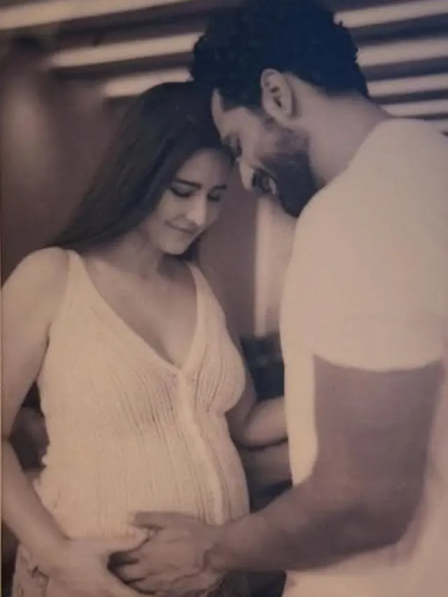 Katrina Kaif and Vicky Kaushal Announce Their First Child, Expecting Baby in Late 2025