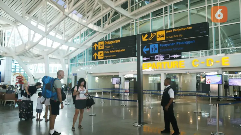 Bandara I Gusti Ngurah Rai Prediksi Layani 241 Ribu Penumpang Momen Libur Panjang Isra Mikraj-Tahun Baru Imlek