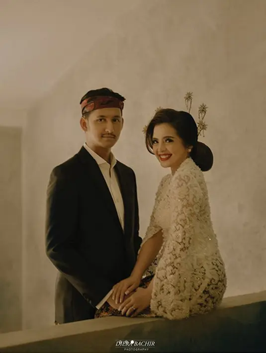 Tasya Kamila dan Randi Bachtiar