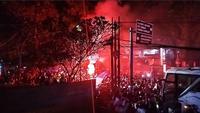 Kerusuhan Suporter Terus Berulang, Hukuman Komdis PSSI Dinilai Belum Sentuh Akar Masalah