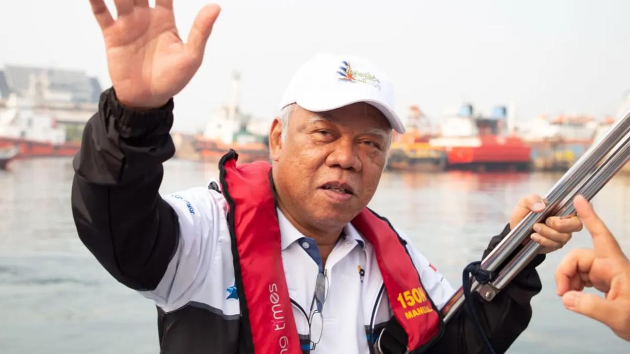 "Sekitar minggu kedua Desember (sistem bayar tol tanpa sentuh diujicoba di Tol Bali Mandara)," kata Menteri PUPR, Basuki Hadimuljono di Jakarta, Selasa (14/11).