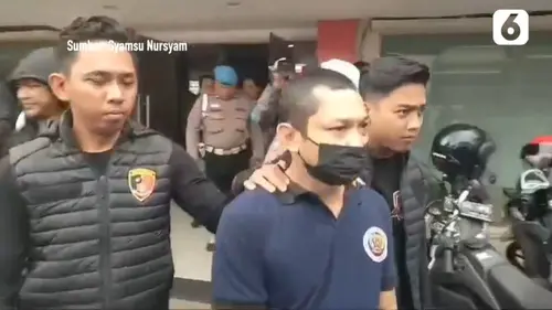 Mantan Kades Korupsi 200 Juta Buat Beli Narkoba