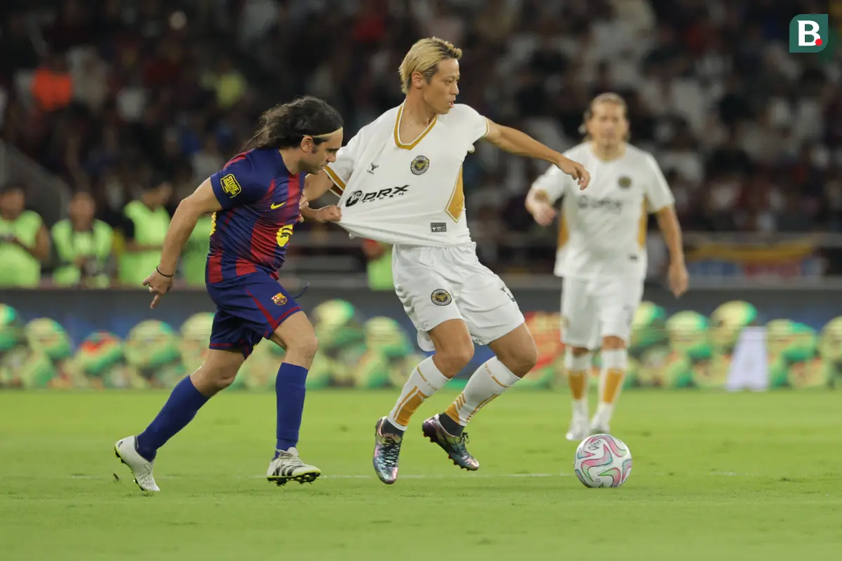 Keisuke Honda