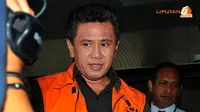 Kasus Suap MA, Pegawai Ambil Berkas Kasasi Untuk Hakim AA