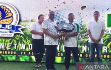 Bukan Sekadar Adu Pukulan, Turnamen Golf KAUJE Jadi Ajang Reuni dan Donasi Palestina Alumni UNEJ