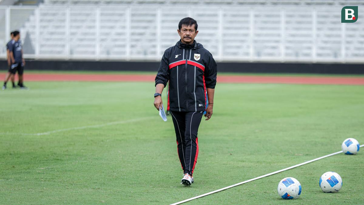 Indra Sjafri Ajak Semua Pihak Kerja Keras dan Bersatu Majukan Sepak Bola Usia Muda: Jangan Saling Menyalahkan