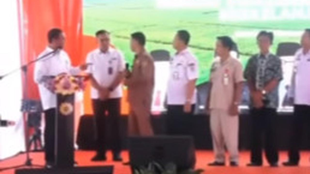 Mentan Amran Sulaiman Marah Besar Bikin Anak Buah Ketar Ketir