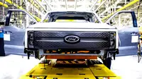 Ford Bangun Pabrik Baterai LFP di Michigan, Fokus ke Penyimpanan Energi Skala Besar