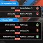 Link Live Streaming Liga 2 Week 7 Live Vidio 30 September sampai 1 Oktober 2022 : Ada 5 Laga