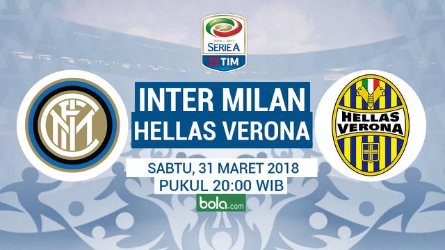 Inter Milan Vs Hellas Verona