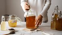 How to make homemade kombucha. (Photo: Freepik)