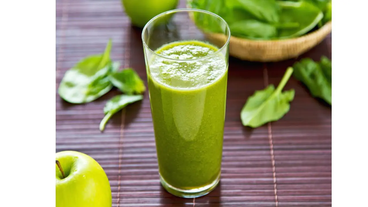 Jus Sayur