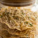 Resep Peyek Teri Medan yang Garing dan Kriuk, Renyah Tahan Lama