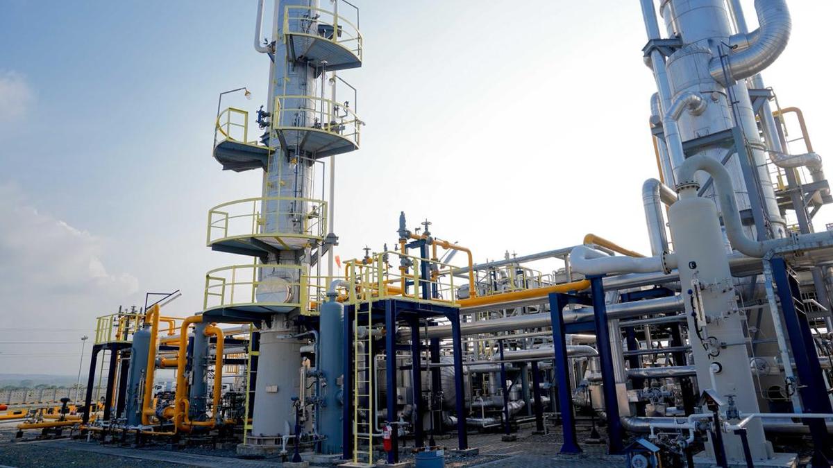 Mini LNG Plant Tuban Siap Pasok Kebutuhan Energi di Jawa, Bali hingga Sulawesi