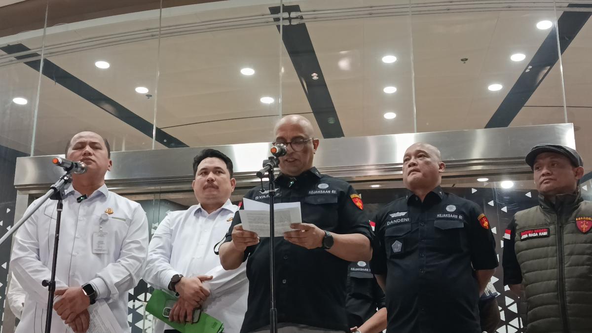 Kejagung Bongkar Modus Ekspor CPO, Kerugian Negara Ditaksir Rp 14 Triliun