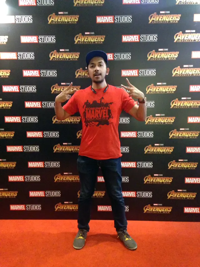 [FIMELA] Komunitas Marvel Indonesia, Lebih dari Sekadar Penggemar