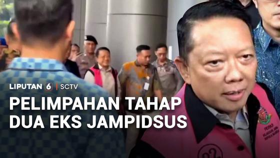 Kasus Korupsi dan TPPU Eks Jampidsus Febrie Masuk Tahap Penuntutan