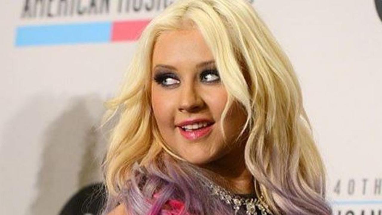 Christina Aguilera