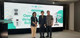 RS EMC Alam Sutera hadirkan Robotic Surgery untuk operasi bariatrik
