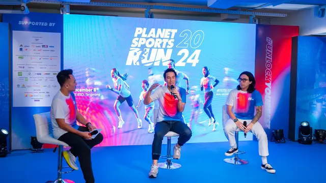 Planet Sports Run