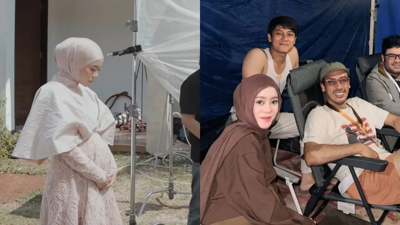 Lesti Kejora Hamil
