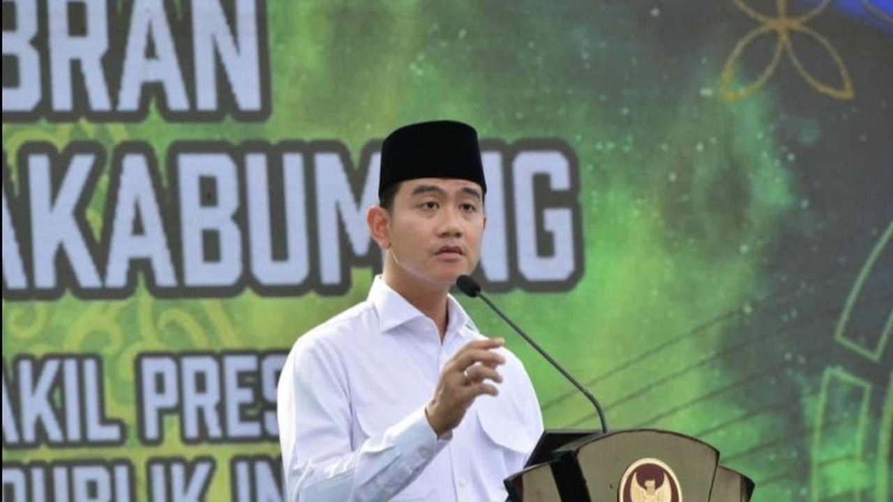 Gibran Ajak GP Ansor Dukung Program Pembangunan Nasional, Termasuk Makan Bergizi Gratis dan Sekolah Rakyat