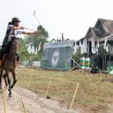 DKI Jakarta Juara Umum Kejurnas Berkuda Memanah III Seri I 2026