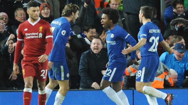 Liverpool vs Chelsea