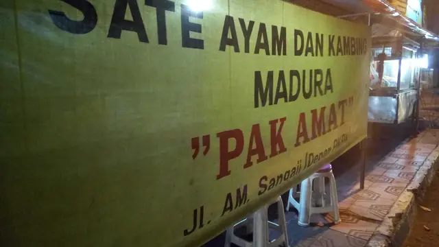12 Rekomendasi Tempat Makan Sate Ayam di Jogja Tahun 2025, Daging Empuk dan Bumbunya Juara yang Wajib Dicoba