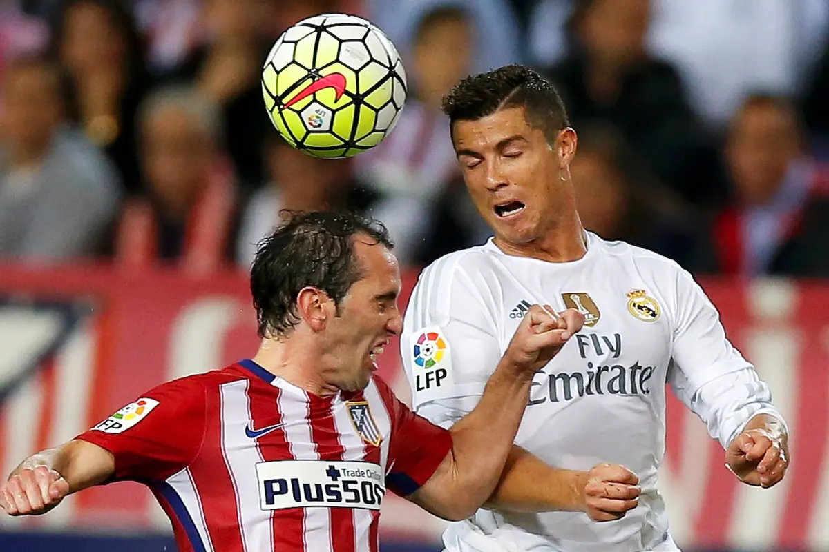 Hasil Seri Di Kota Madrid