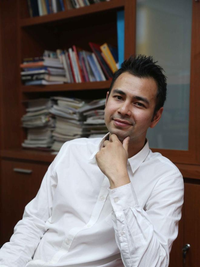 Peran Misterius Raffi Ahmad di Film Black Honeymoon 