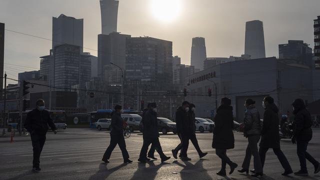 China Longgarkan Pembatasan Covid-19, Aktivitas Bisnis Kembali Dibuka