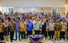 Wali Kota Bogor Ajak Koperasi Berkontribusi dalam Program Makan Bergizi Gratis