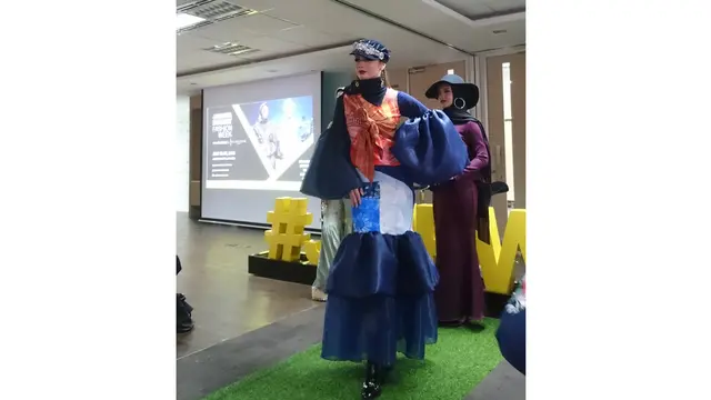 Jakarta Modest Fashion Week