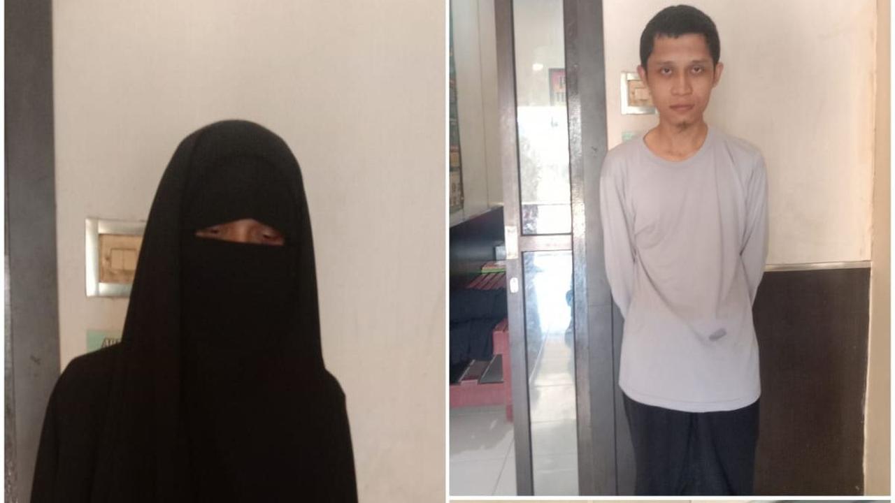 Kapolsek Manggala Komisaris Syamsuardi membenarkan kejadian seorang pria menyamar menjadi jemaah perempuan di Masjid Jannatul Firdaus, Kelurahan Batua, Kota Makassar.<br>