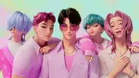 Sutradara KPop Demon Hunters Ungkap Siapa yang Menginspirasi Karakter Film Animasinya