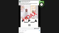 Cek Fakta: Hoaks Video Gubernur Papua Beri Bantuan dengan Kuis Susun Kata