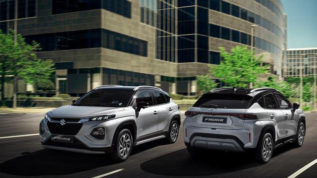 Masalah Sabuk Pengaman, Suzuki Fronx Alami Recall Ratusan Unit