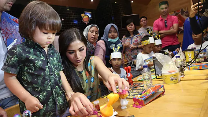 [Bintang] Jessica Iskandar