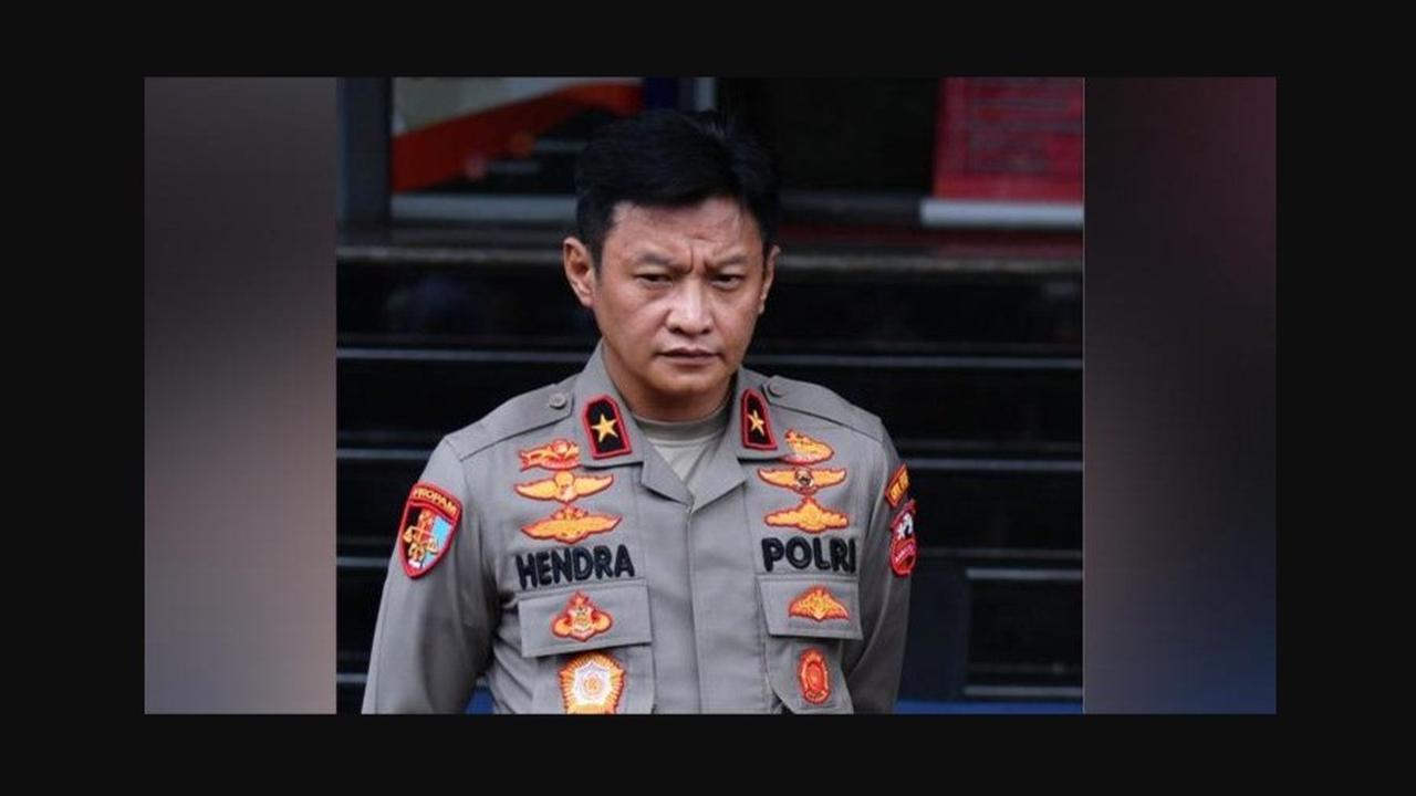 Brigjen Hendra Kurniawan yang Disebut Kuasa Hukum Keluarga Larang Buka Jenazah Brigadir J.