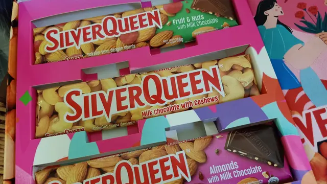 Tantangan Cinta via Vending Machine Valentine, Pemenang Bisa Dapat Cokelat Gratis